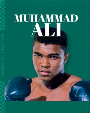 Checkerboard Biographies: Muhammad Ali