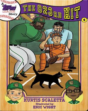 A Topps League Story #4: The 823rd Hit