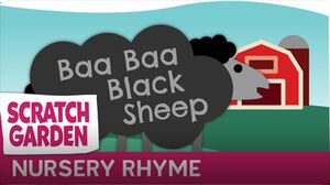 Baa Baa Black Sheep Song