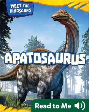 walking with dinosaurs apatosaurus