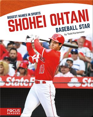 Shohei Ohtani, Baseball Star