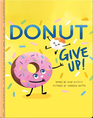 Punderland: Donut Give Up