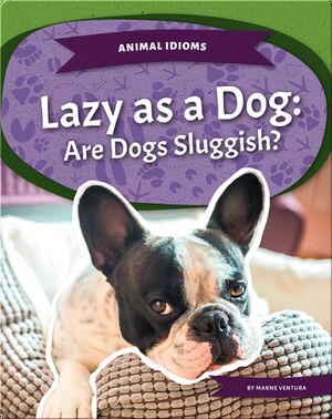 Lazy as a Dog: Are Dogs Sluggish?