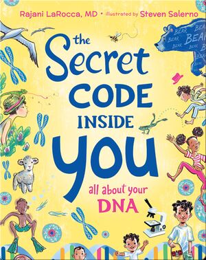 The Secret Code Inside You: All About Your DNA