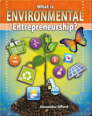 What is Environmental Entrepreneurship?