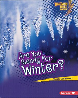Are You Ready for Winter?