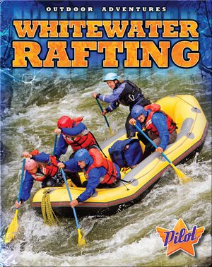 Whitewater Rafting