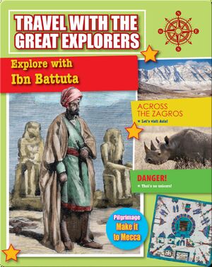 Explore with Ibn Battuta