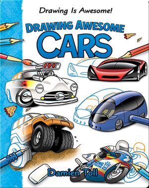 Drawing Awesome Cars