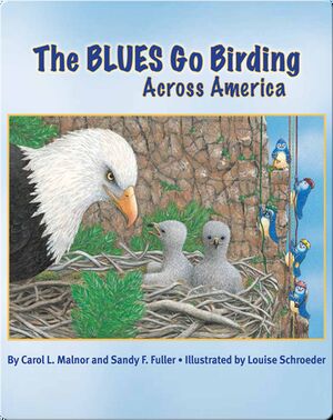 The BLUES Go Birding Across America