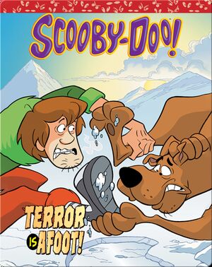 Scooby-Doo in Terror is Afoot
