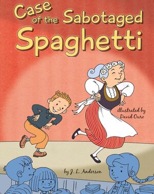 Case of the Sabotaged Spaghetti