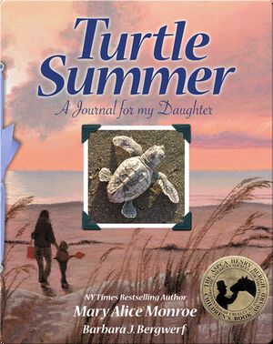 Turtle Summer: A Journal for my Daughter