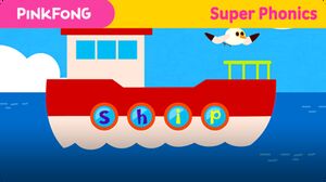 Super Phonics - Ship Trip (ip)