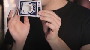 How to Do the Rising Card Trick