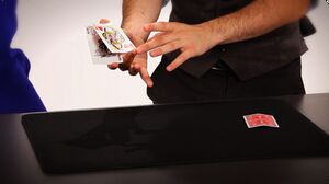 How to Do the 3-Card Monte Trick