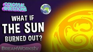 What Would Happen If The Sun Went Out? | COLOSSAL QUESTIONS