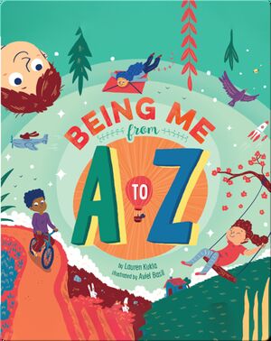 Being Me From A to Z