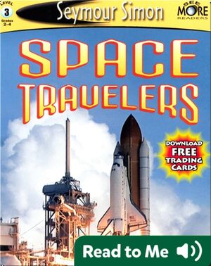 Space Travelers (SeeMore Readers)