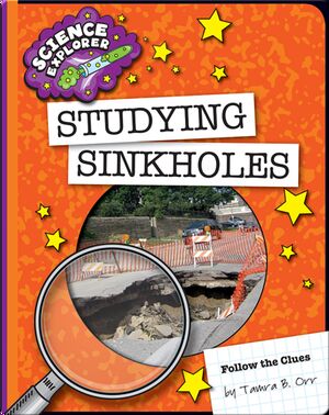 Studying Sinkholes
