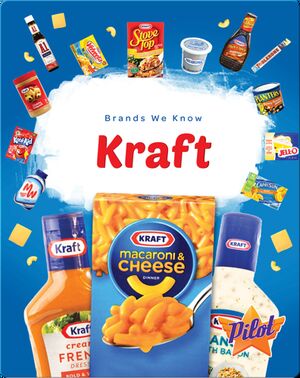 Brands We Know: Kraft