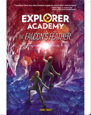 Explorer Academy Book 2: The Falcon's Feather