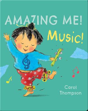 Amazing Me!: Music!
