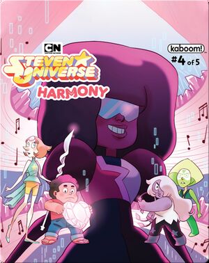 Steven Universe: Harmony No. 4