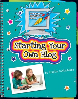 Starting Your Own Blog