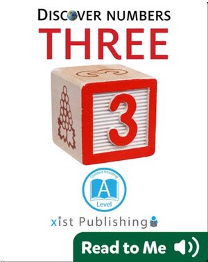 Discover Numbers: Three