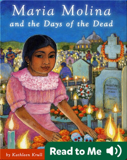 Maria Molina and the Day of the Dead