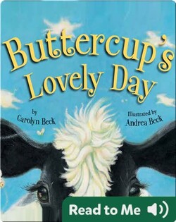 Buttercup's Lovely Day