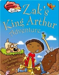 Zak's King Arthur Adventure
