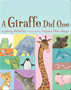 A Giraffe Did One