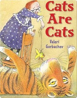 Cats Are Cats