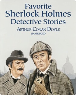 Favorite Sherlock Holmes Detective Stories