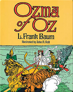 Ozma of Oz