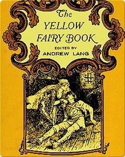 The Yellow Fairy Book