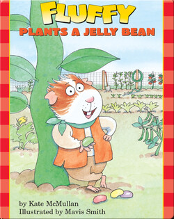 Fluffy Plants A Jellybean