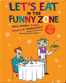 Let's Eat in the Funny Zone