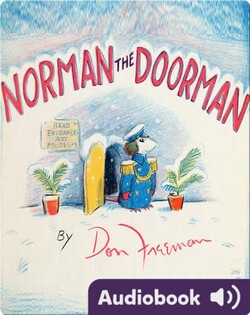 Norman the Doorman