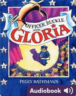 Officer Buckle and Gloria