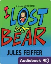 I Lost My Bear