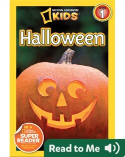 National Geographic Readers: Halloween