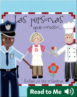 Las personas que conozco...