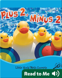 Plus 2, Minus 2