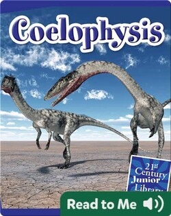 Coelophysis