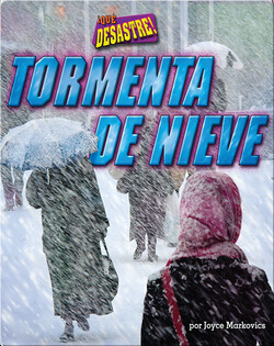 Tormenta de nieve (Blizzard)