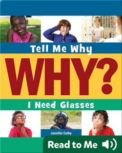 I Need Glasses