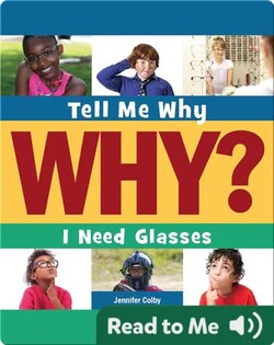 I Need Glasses